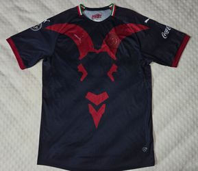 Chivas jersey