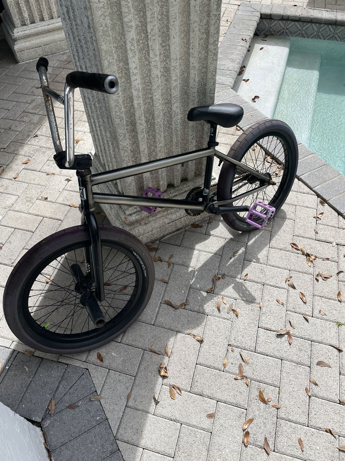 Kink Whip Xl BMX Bike