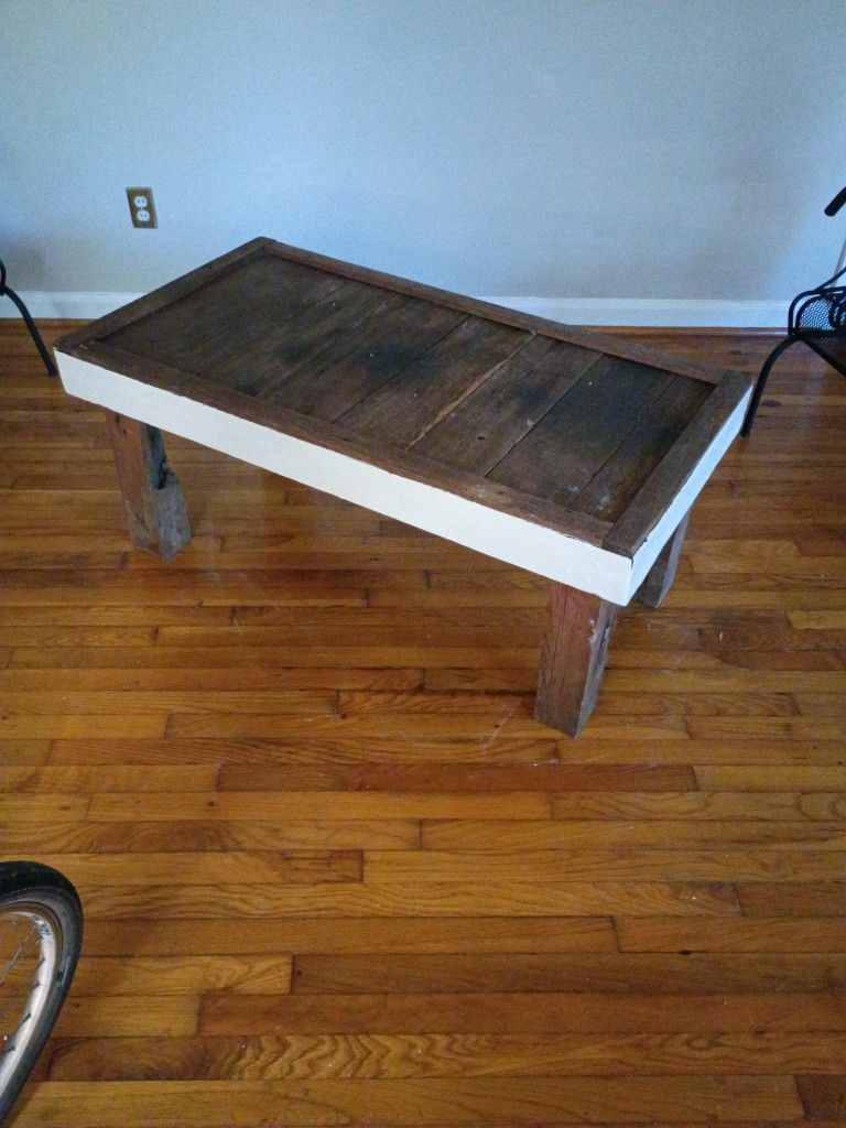 Old Coffe Table