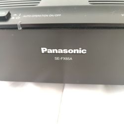 Panasonic SE-FX65A Wireless Receiver Only