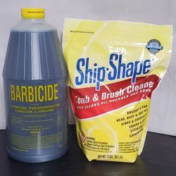 64oz Barbicide Disinfectant 