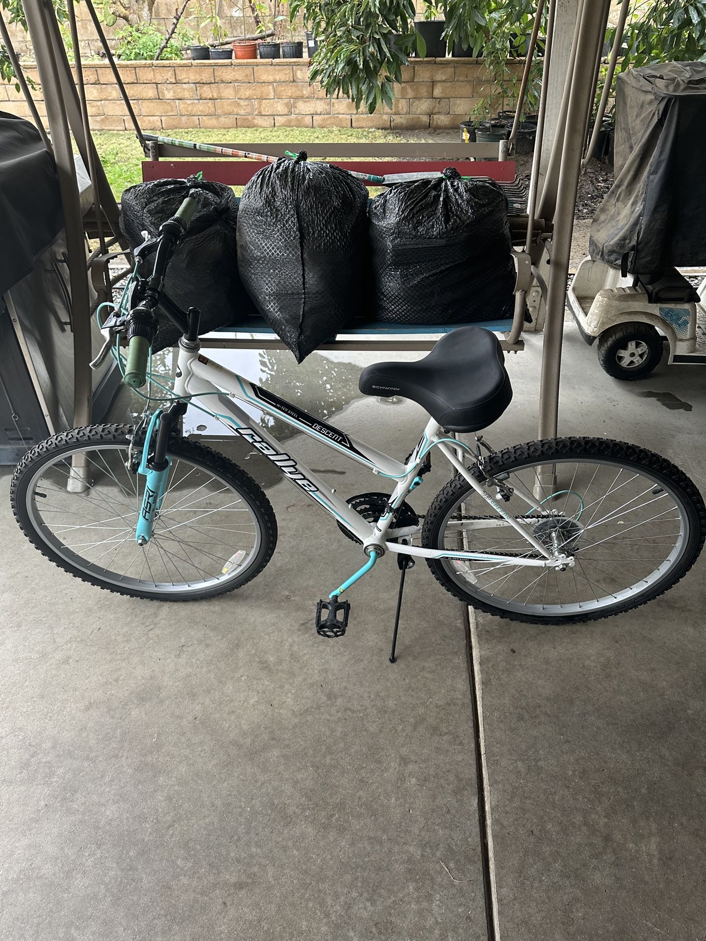 Huffy Rallye Descent Womens 26 Inches Bicycle Cruiser