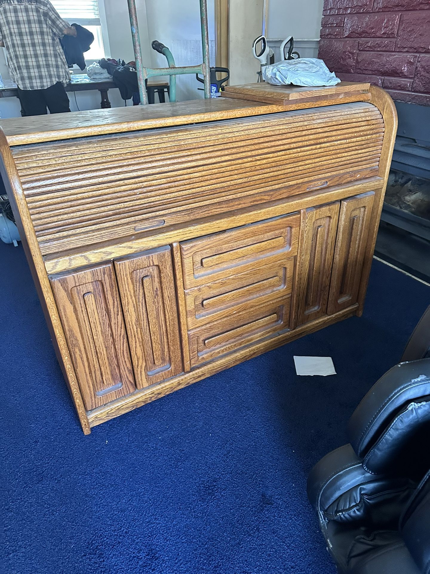 Rolltop Desk