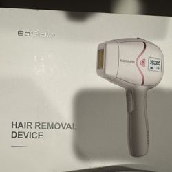 Bosidin Hair Laser Removal 