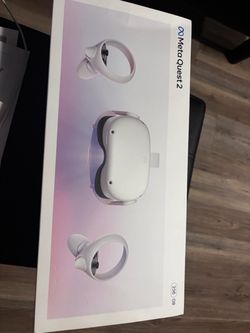 Meta quest oculus 2