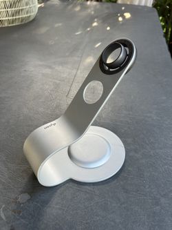 Dyson hair dryer holder