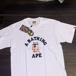 Bape Shirts 
