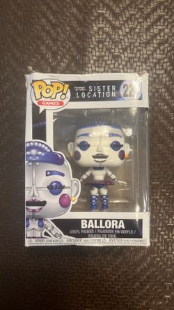 Funko Pop! Five Nights at Freddy's - The Sister Location - Ballora  #227