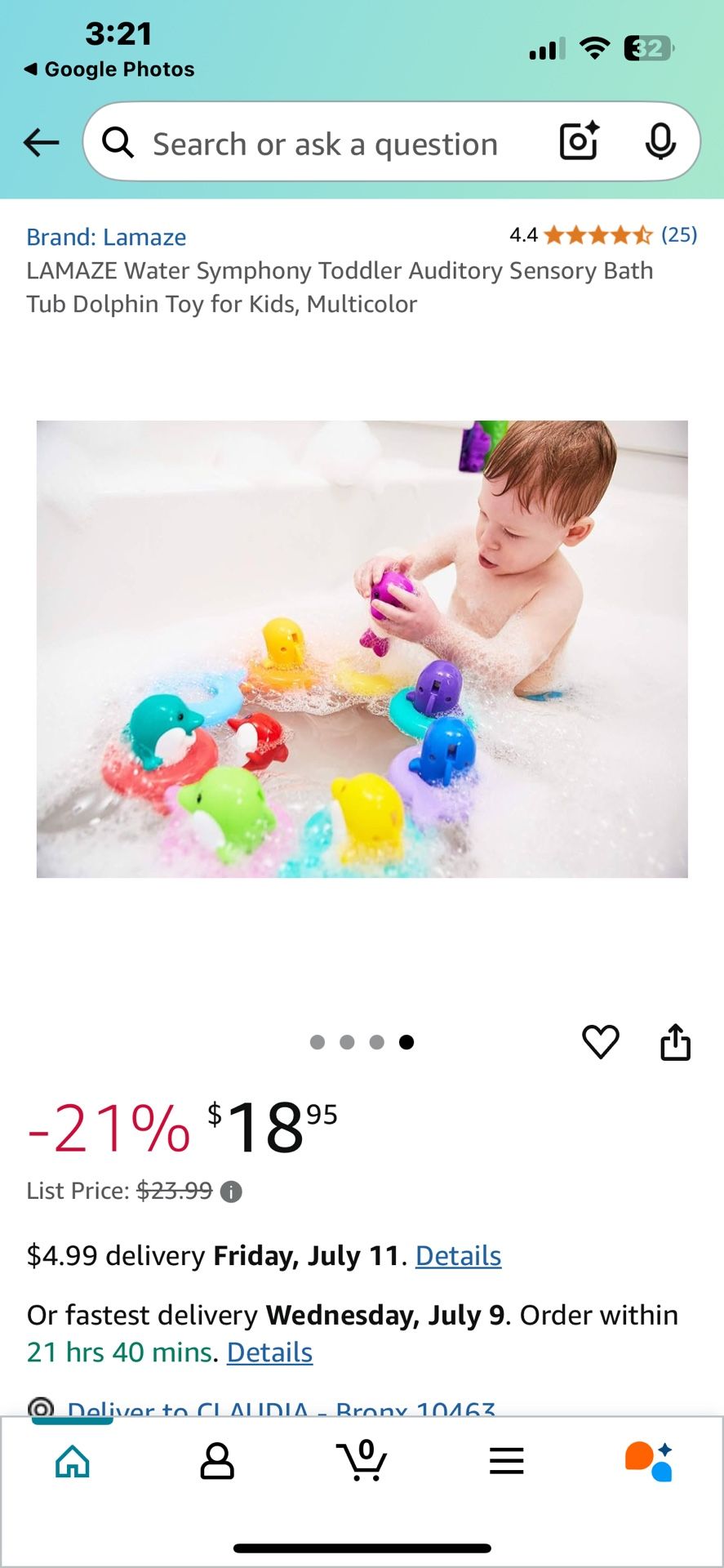 Water Sensory Bath Dolphin Toys
