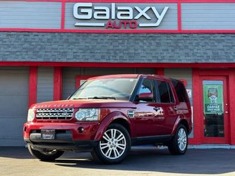 2012 Land Rover LR4