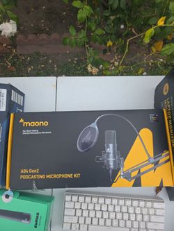 Maono A04 gen 2