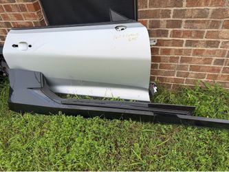 2016-2024 chevy camaro door shell rocket molding