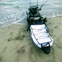 Vibe Sea Ghost Upgraded 130