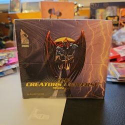 The Creators Universe 