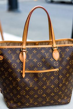 Louis Vuitton Neverfull Bag