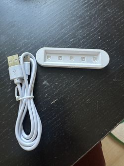 uv LED nail lamp