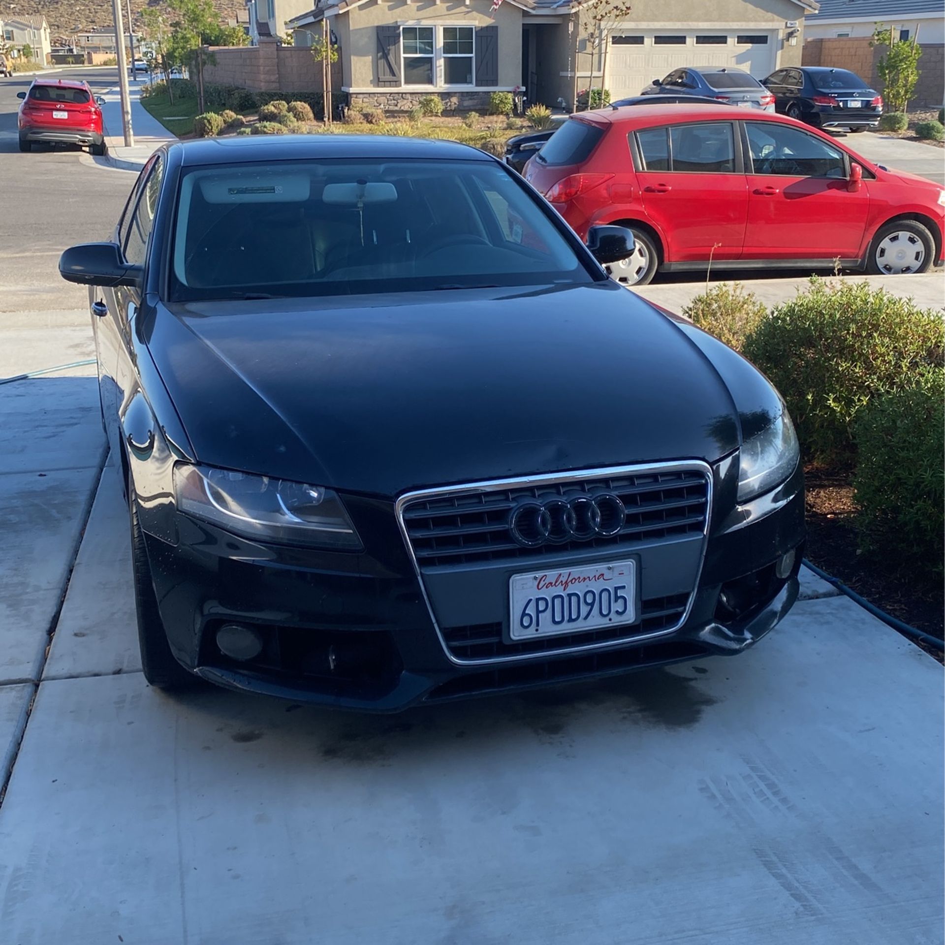 2011 Audi A4