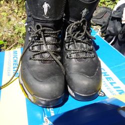Michelin Men's Work Boots Size 12