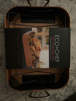 Eco+Chef 16” Roaster Pan