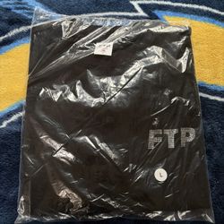 Ftp Rhinestone Tee