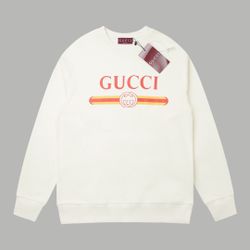 Men's and Women's Gucci New Sweatshirt