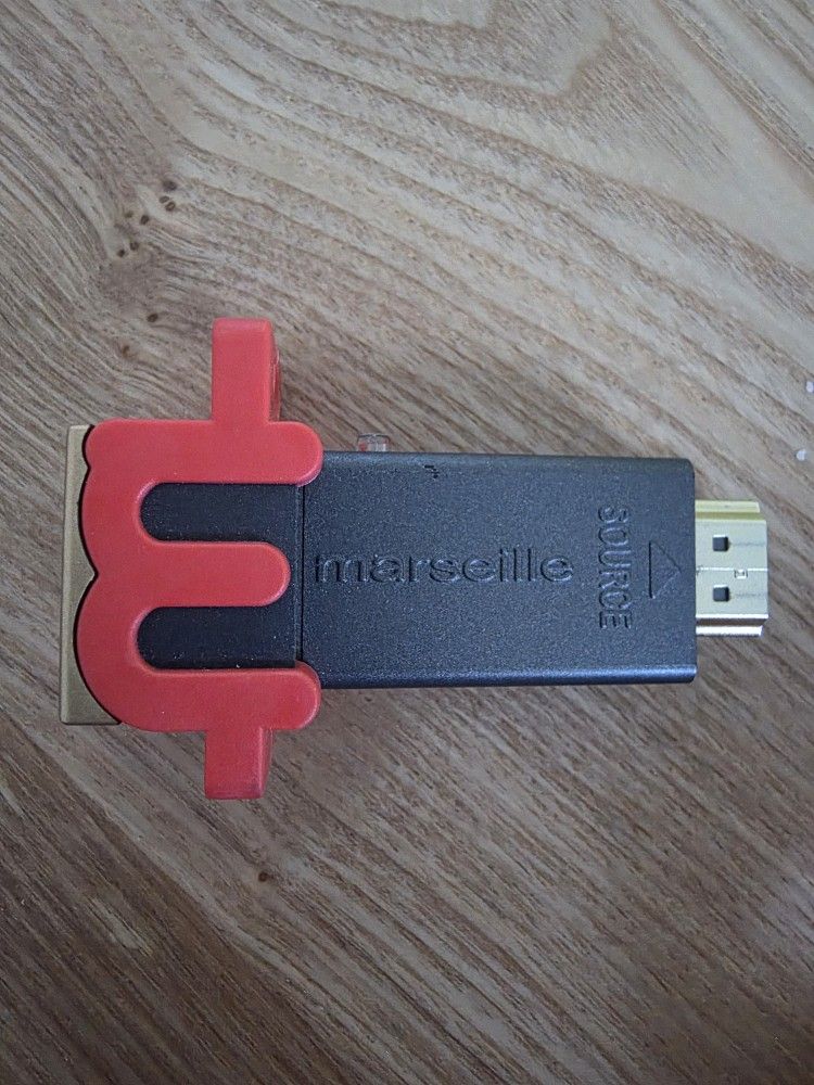 Marseille MClassic Original Nintendo Switch Upscaler