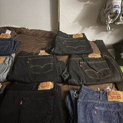 Levi’s 501 Jeans