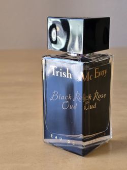 Trish McEvoy Black Rose Oud Eau de Parfum, 50 ml / 1.7 fl oz