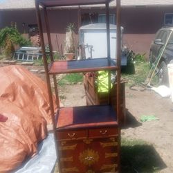 Vintage Cabinet