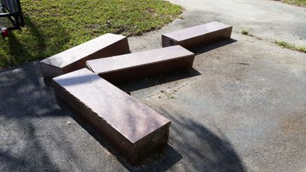 Pink Granite Stone Slabs