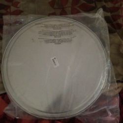 Steel Pizza Pan Non Stick Wide   