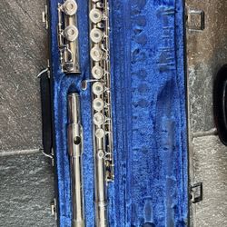 Open Hole Flute, Gemeinhardt Brand 