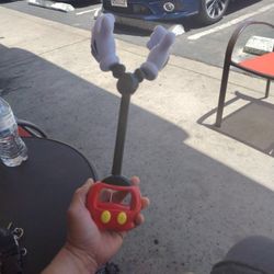 Vintage Disney Parks Mickey Grabber