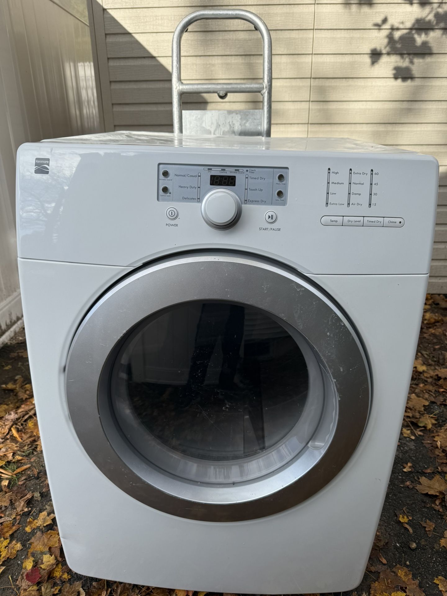 Dryer Kenmore Electric 