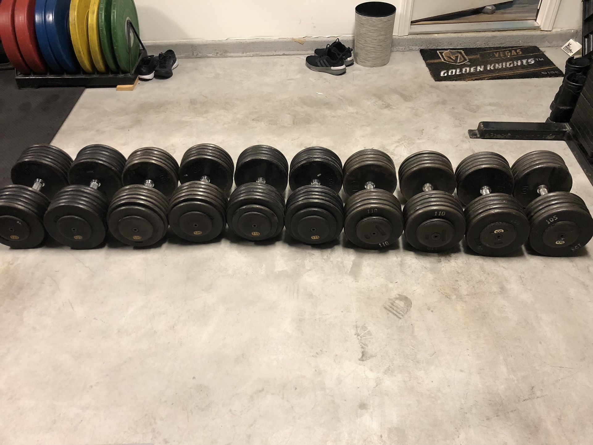 Dumbbells 