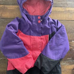 Jupa Winter Coat Size 5