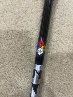 Hzrdus Black Driver Shaft