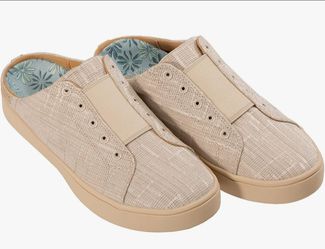 Brand New Waco Revitalign Harmony Petal Tan Women's Shoes Size 11B