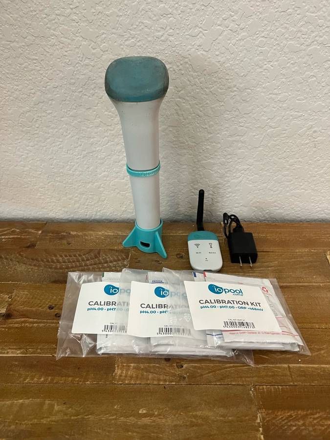 ioPool - Smart Water Monitor for Pools, Spas and Hot Tubs