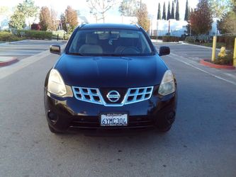 2010 Nissan Rogue