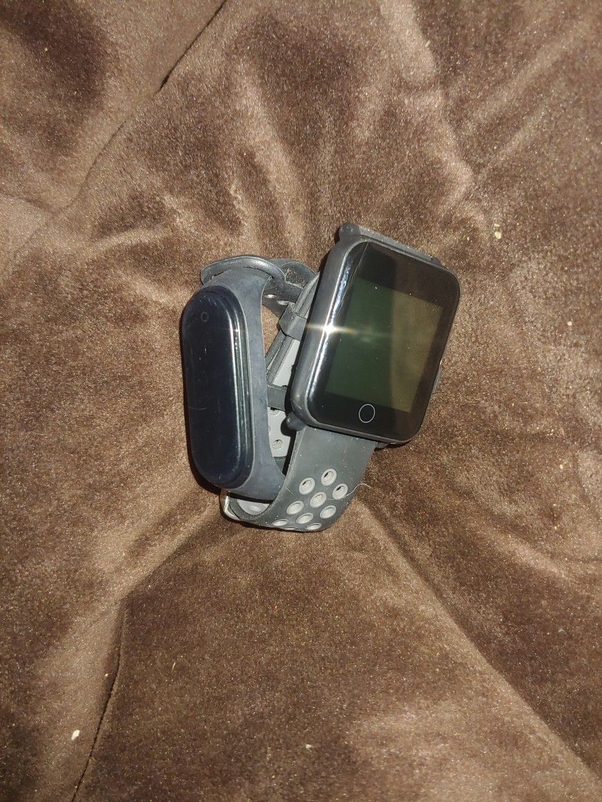 2 Android Sport Fitness Watches