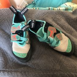 Climbing Shoes