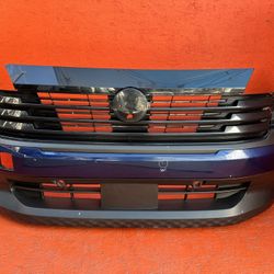 2025 2026 NISSAN KICKS FRONT BUMPER COVER PANEL OEM 62026-7LG0A