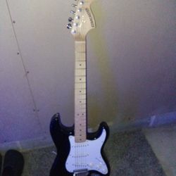 Starcaster Fender Electric Gutair