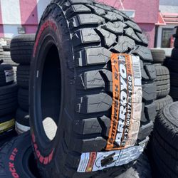 🚨🚨vendo Set De Llantas Lt 33x12.50 17 Arroyo R/T Tires