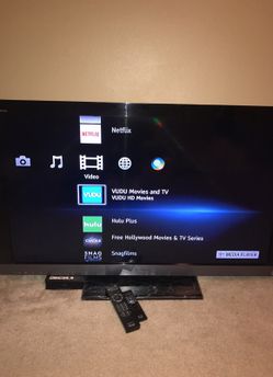 46" Sony Bravia flat screen