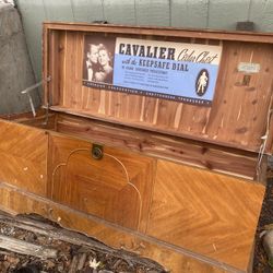 Cavalier Cedar Chest
