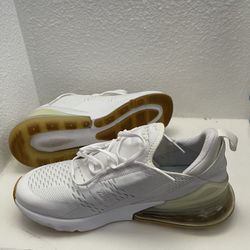 AirMax270 Triple White Size 10