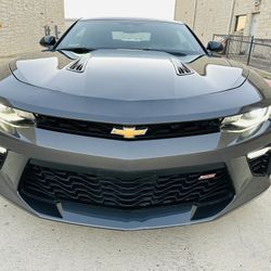 2016 Chevrolet Camaro SS 6.2 