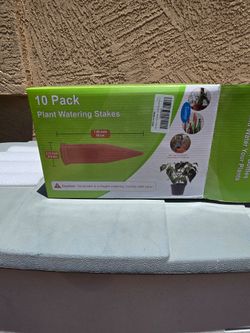 Terracotta Plant Watering Stakes